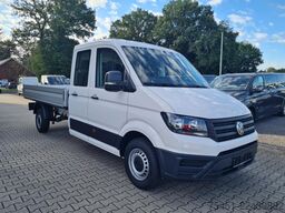 VW Crafter 35 Pritsche DOKA L4 lang KLIMA PDC KOMFORT