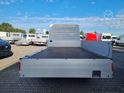 VW Crafter 35 Pritsche DOKA L4 lang KLIMA PDC KOMFORT