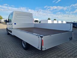 VW Crafter 35 Pritsche DOKA L4 lang KLIMA PDC KOMFORT