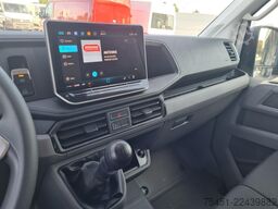 VW Crafter 35 Pritsche DOKA L4 lang KLIMA PDC KOMFORT