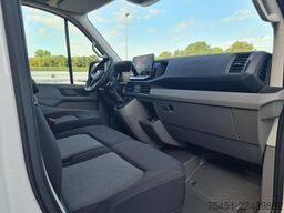 VW Crafter 35 Pritsche DOKA L4 lang KLIMA PDC KOMFORT