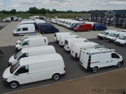 VW Crafter 35 Pritsche DOKA L4 lang KLIMA PDC KOMFORT