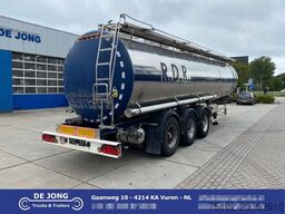 Magyar Tank / Inox / 33600 LT