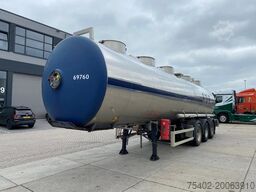 Magyar Tank / Inox / 33600 LT