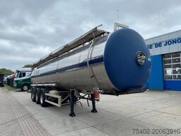 Magyar Tank / Inox / 33600 LT