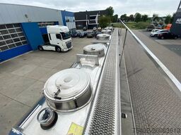 Magyar Tank / Inox / 33600 LT