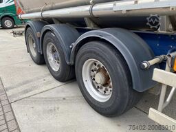 Magyar Tank / Inox / 33600 LT