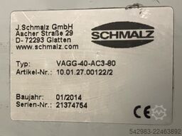 Schmalz VAGG-40-AC3-80