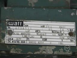 Watt Drive HG OKG 71N4