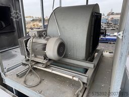 Nicotra-Gebhardt Ventilator RZR-15-0630