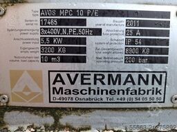 Avermann MPC 10 PE