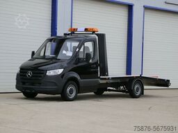 MERCEDES-BENZ Autotransporter 480x210 !Nutzlast ca. 1,5t!