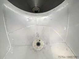 VAN HOOL 35m³ Zementsilo liegend/Alufelg./Miete ab 1300 ¤