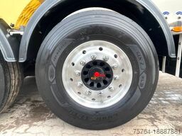 VAN HOOL 35m³ Zementsilo liegend/Alufelg./Miete ab 1300 ¤