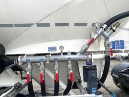 VAN HOOL 35m³ Zementsilo liegend/Alufelg./Miete ab 1300 ¤