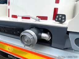 VAN HOOL 35m³ Zementsilo liegend/Alufelg./Miete ab 1300 ¤