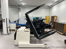Toppy Maxi PH WB Mobile Pile Turner