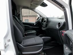 Mercedes-Benz eVito 111 KA,lang,2 Sitzer,Heckflügeltüren