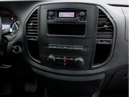 Mercedes-Benz eVito 111 KA,lang,2 Sitzer,Heckflügeltüren