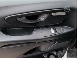 Mercedes-Benz eVito 111 KA,lang,2 Sitzer,Heckflügeltüren