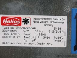 Helios KD 355/6/70/40