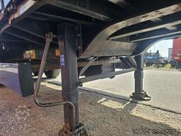 KRONE SD/ ALUMINIUM RIMS/ ALUMINIUM SIDE BOARDS /HUCK...