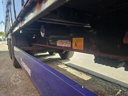KRONE SD/ ALUMINIUM RIMS/ ALUMINIUM SIDE BOARDS /HUCK...