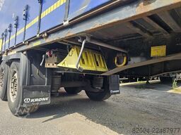 KRONE SD/ ALUMINIUM RIMS/ ALUMINIUM SIDE BOARDS /HUCK...