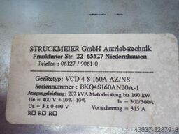 Struckmeier DSB3-18.44-50I.4 1-MYKO-000