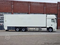 DAF XF 440 SuperSpaceCab 6x2*4 - 2 deck Closed Live...