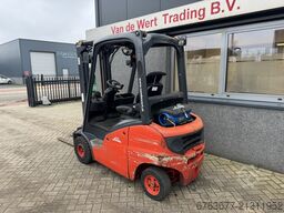 LINDE H20T Triplo 460 Freelift / Sideshift LPG 2008