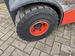 LINDE H20T Triplo 460 Freelift / Sideshift LPG 2008