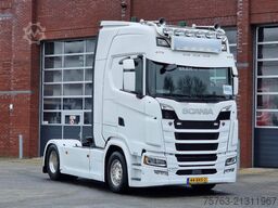Scania S500 Highline 4x2 - Retarder - Night clima - Fu...