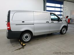 Mercedes-Benz eVito 111 KA,lang,Kamera,Klima,Sitzheizung