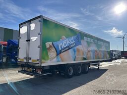 SOR Iberica SP71 / Carrier Vector 1850 / Frigo Box / Loadli...