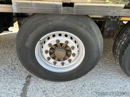 Krone Profi Liner / Curtainside / Side Boards / BPW D...