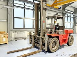 HC Hangcha 8000 kg - CPCD 80 HW 14