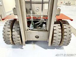 HC Hangcha 8000 kg - CPCD 80 HW 14