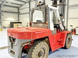 HC Hangcha 8000 kg - CPCD 80 HW 14