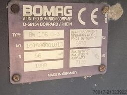 Bomag Bw156