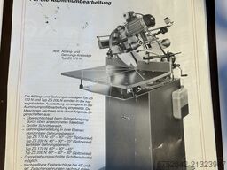 Graule ZS 200 N - Alu Abläng- & Gehrungssäge