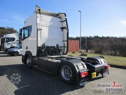 Scania R 460 A4x2EB MEGA
