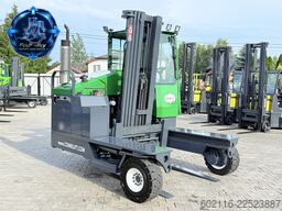 Combilift C5000XL DIESEL TRIPLEX 5550 FREE-LIFT