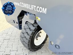 Combilift C5000XL DIESEL TRIPLEX 5550 FREE-LIFT