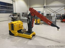 Stanley Handling LTD Robur