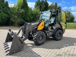 Mecala AS750 Schwenklader