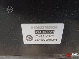 Diversen Occ tractorstoel RM 62-63-64 200