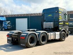 MAN TGX 33.540 BL SA 6x4, Kipphydraulik, MIETEN?