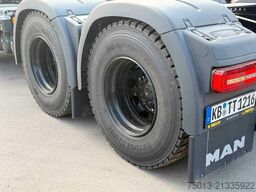 MAN TGX 33.540 BL SA 6x4, Kipphydraulik, MIETEN?