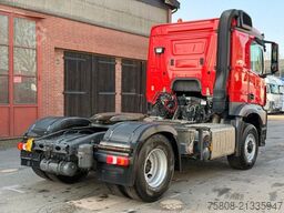 MERCEDES-BENZ Arocs 1845 4x4HAD Retarder Kipphydraulik LOF